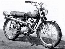 1960 120er c1 My first bike