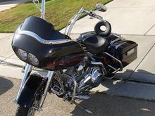 My Bike 6 08 09 test