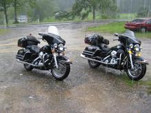 Texaco bike wash :)