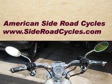 Flanders Clubman Handlebars