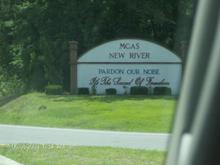 Both my son's are Marines.  One at New River, MCAS, the other at Camp Lejune now.  Both Sgt's.  Semper Fi!