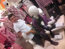 Bradz's GF