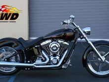 Softail Parts from Russ Wernimont Designs