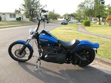 Brawler seat and -1 front drop