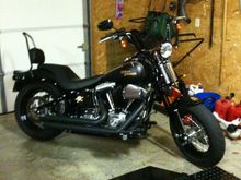 Before...