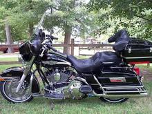 The day I bought her.