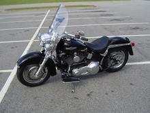 2005 Fatboy