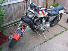 Fun ride.....Not fun cleaning