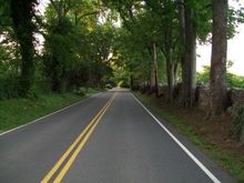 The River Road Tn. Hwy. 412, What a Day !!