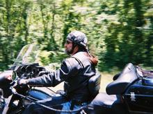 enroute to Rolling Thunder 2008