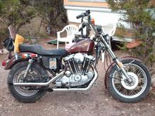 "PIGLET"... Sporty 1980