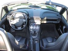 1998 BMW Z3 M-Roadster