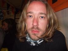 Me after 11 hours riding through the Alps