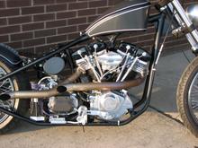 106" Custom Shovelhead