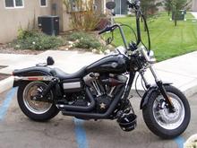 More Changes To My 2009 Fat Bob