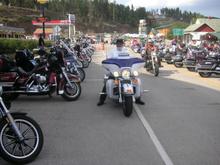 Hill City SD 2007