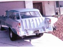 Back end Befor Go Mad Tag In 1967