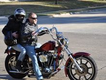 75' xlch 1000 sportster