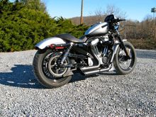 Updated with fairings. 3