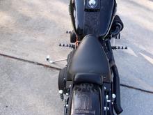 Bib and Tank Panel