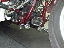 Old Turning light's to Running light's.