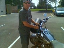 Maimas and the Fatboy