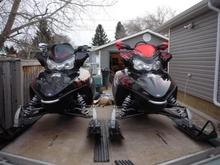 09 RMk's - Winter Fun