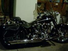2007 FXSTSC