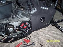 sprocket cover by Joker