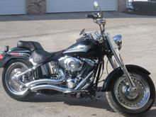My 2009 Fatboy