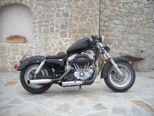 made up a seat finally , after weeks o bustin ma chops, its not final , but it works
chop the fenders soon