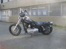 Just after a beauty cruise out to Horseshoe Bay