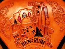 Man's Ruin detail (By Jeff Minor)