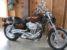 89 HD SPORTSTER