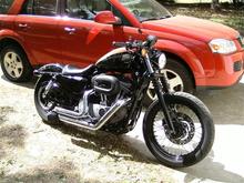 Head Light And Fender Done 2