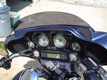 2 tone inner fairing