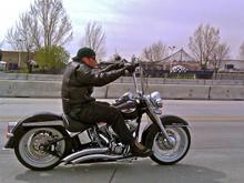 Riding