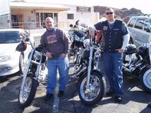Bikes and Family