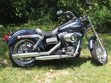 My New Harley