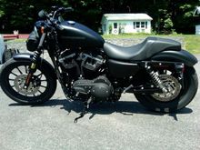 2009 Iron