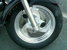 FrontWheel