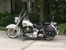2003 Heritage -- First Harley...