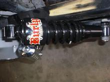 Burly brand slammers