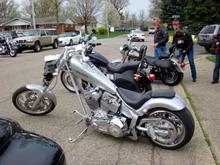 Friends at Mar Co Swapmeet 2010