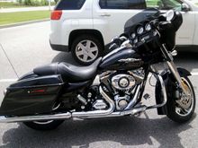 Garage - StreetGlide