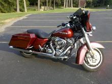2009 Street Glide