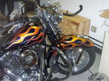 after paint
