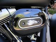 Screamin' Eagle A/C
