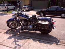 RIDE HARD OR STAY HOME!