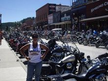 Sturgis 2010